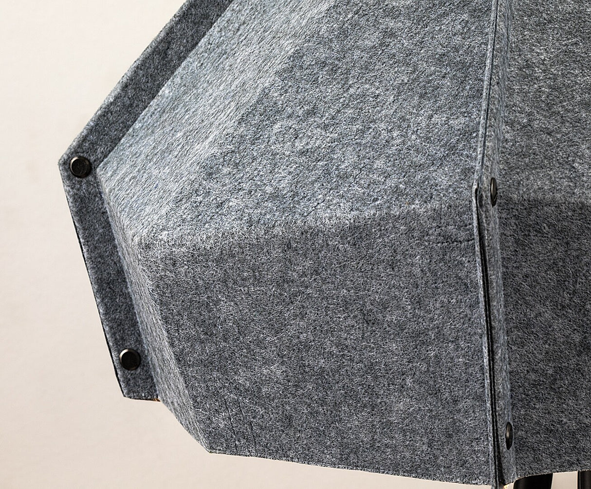 Lampadar Lomiro, gri, 1 x E27, H.157cm, IP20, Rabalux, 74000