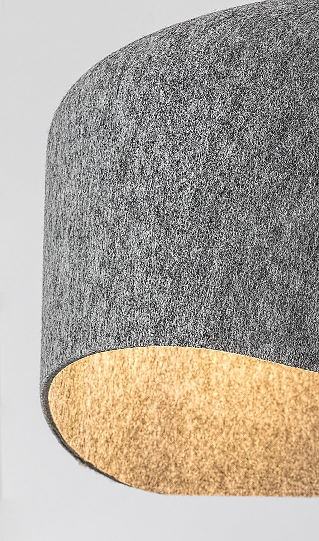 Lampadar Farelia, negru/gri, 1 x E27, H.175cm, IP20, Rabalux, 74019