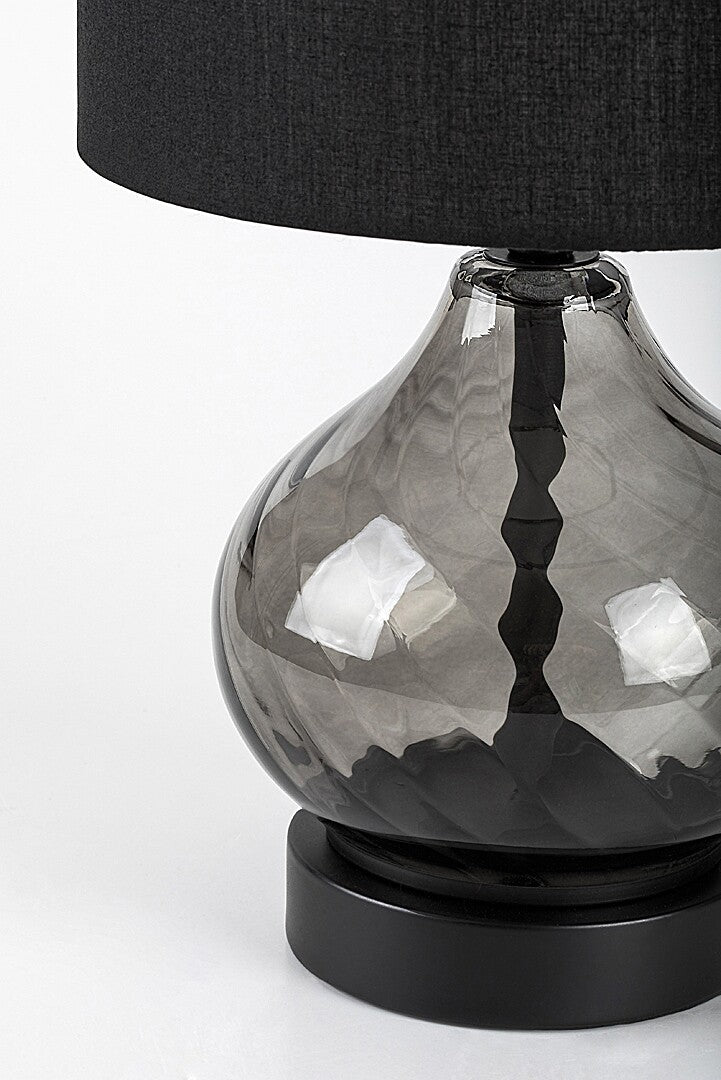 Veioza Pirelo, fumuriu, 1 x E14, IP20, Rabalux, 74034