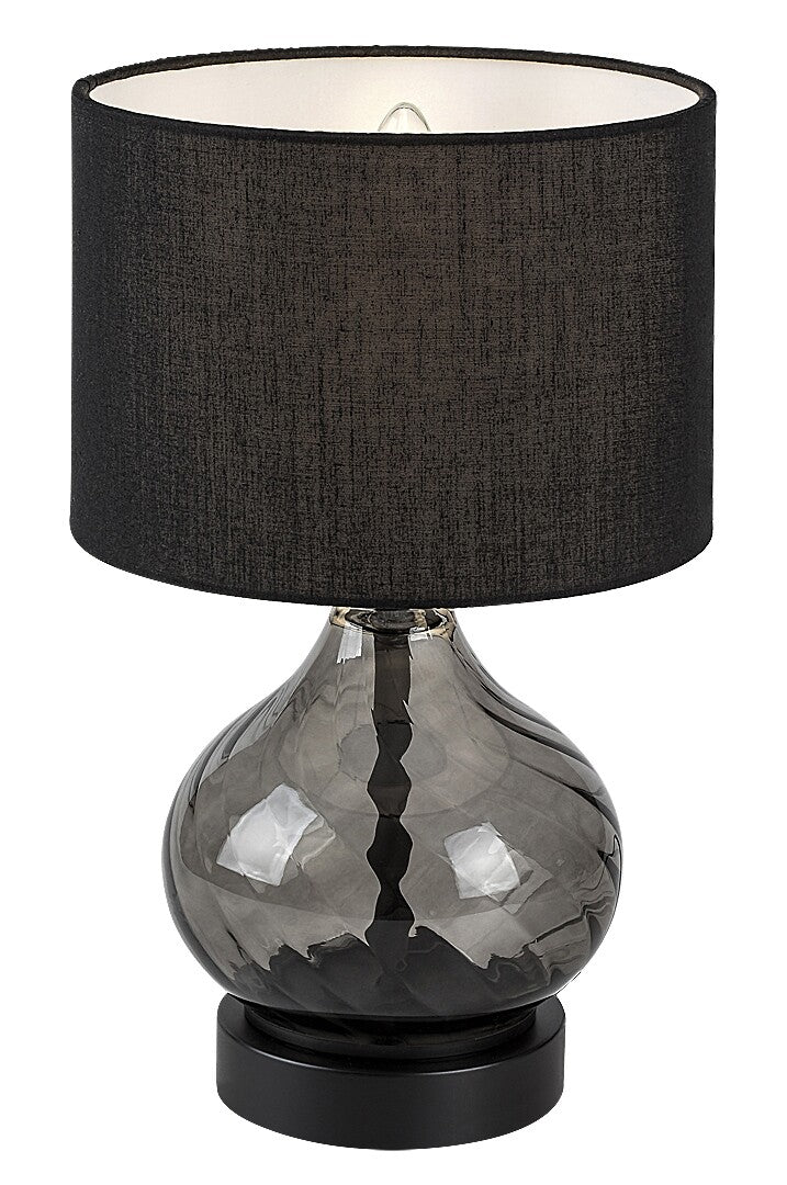 Veioza Pirelo, fumuriu, 1 x E14, IP20, Rabalux, 74034