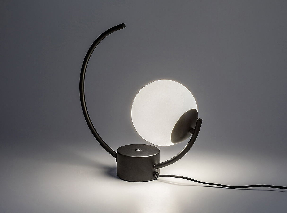 Veioza Mesiro, negru, 1 x E14, IP20, Rabalux, 74035