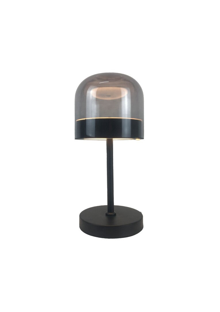 Veioza Xelira, negru, LED 13W, 680lm, 3000, 4000, 6000K, IP20, Rabalux, 74037