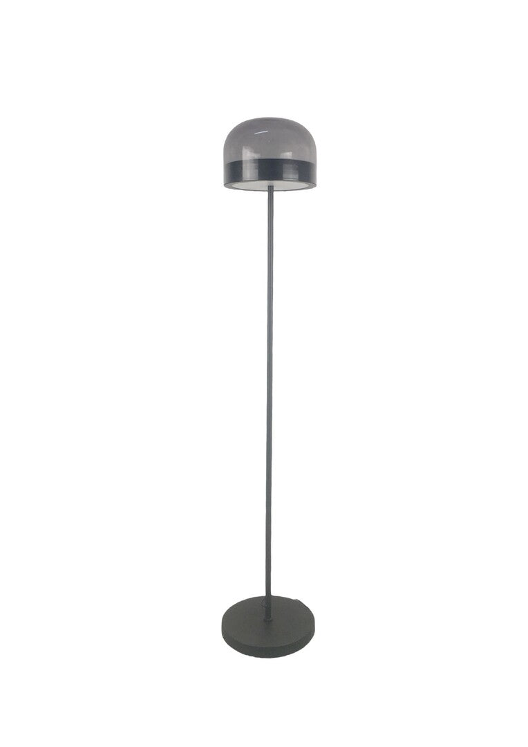 Lampadar Xelira, negru, LED 20W, 1050lm, 3000, 4000, 6000K, H.135cm, IP20, Rabalux, 74038