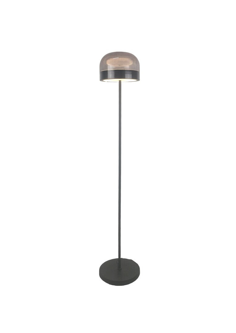 Lampadar Xelira, negru, LED 20W, 1050lm, 3000, 4000, 6000K, H.135cm, IP20, Rabalux, 74038
