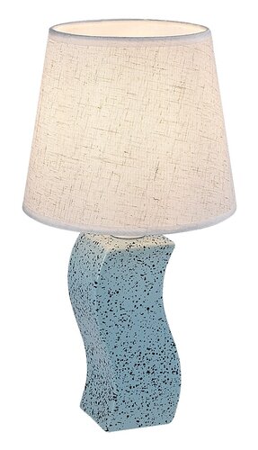 Veioza Dayami, marmura, 1xE14, H.34cm, IP20, Rabalux, 74074