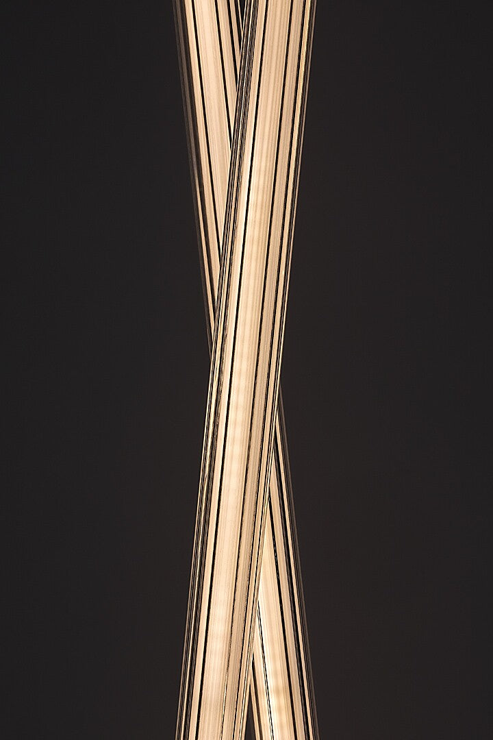 Lampadar LED Nivaro, negru, 28W, 3050lm, 3000K, H.115cm, IP20, Rabalux, 74166