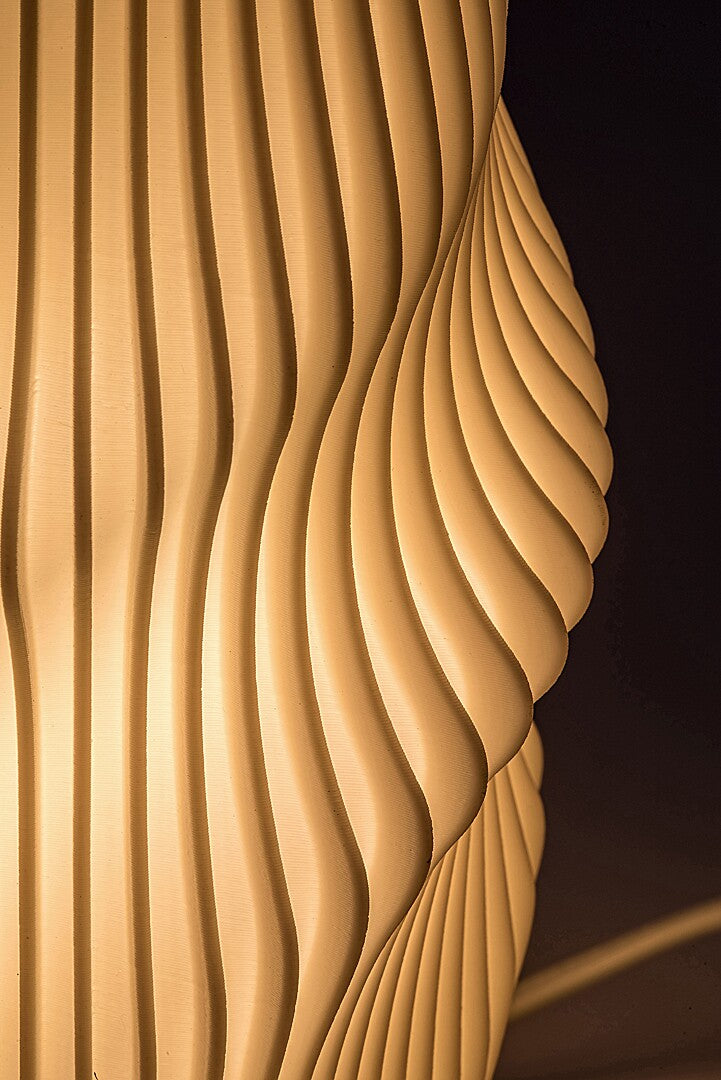 Veioza Tiana, 1xE14, policarbonat alb, H.21 cm, Rabalux 74189