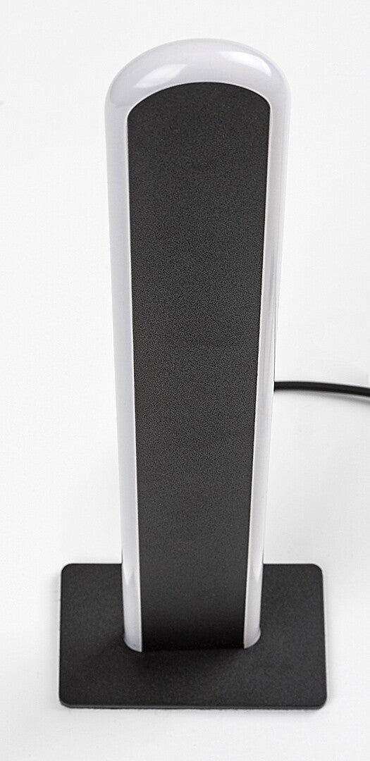 Veioza Sindri, negru, LED 15W, 750lm, 3000K, 3500K, 4000K, IP20, Rabalux, 74194