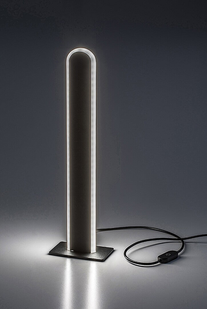 Veioza Sindri, negru, LED 15W, 750lm, 3000K, 3500K, 4000K, IP20, Rabalux, 74194