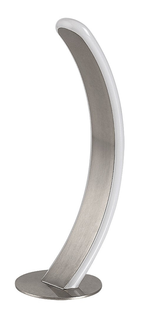 Veioza LED Jarnelle, crom satin, 12W, 850lm, 3000K, IP20, Rabalux, 74196