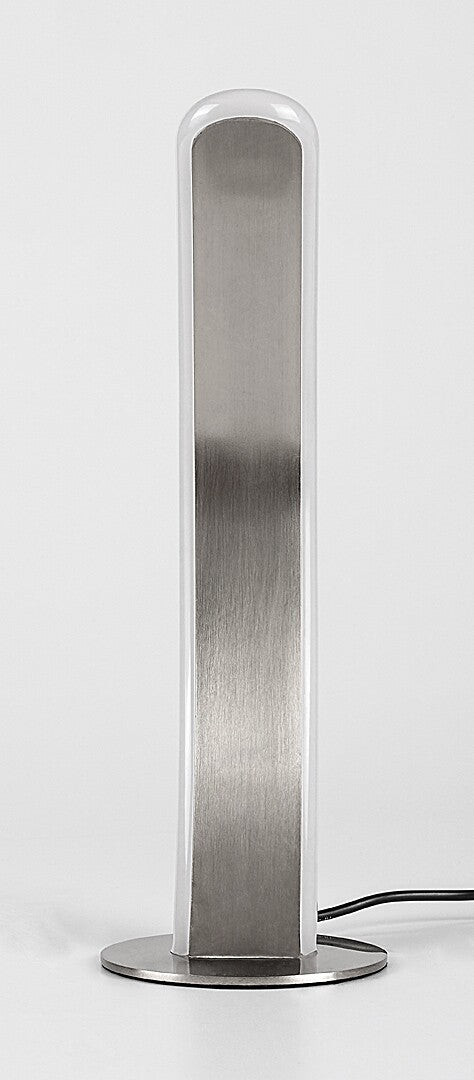 Veioza LED Jarnelle, crom satin, 12W, 850lm, 3000K, IP20, Rabalux, 74196