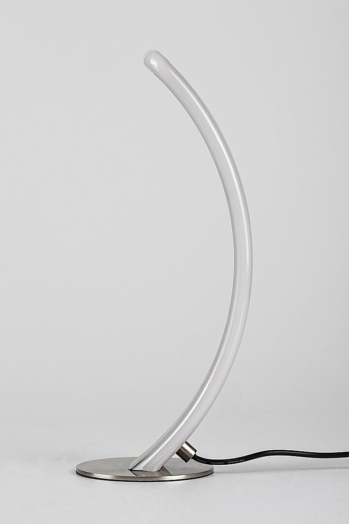 Veioza LED Jarnelle, crom satin, 12W, 850lm, 3000K, IP20, Rabalux, 74196