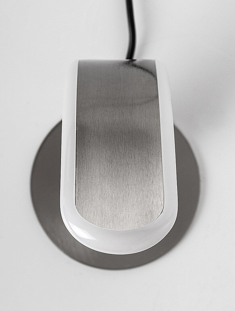 Veioza LED Jarnelle, crom satin, 12W, 850lm, 3000K, IP20, Rabalux, 74196