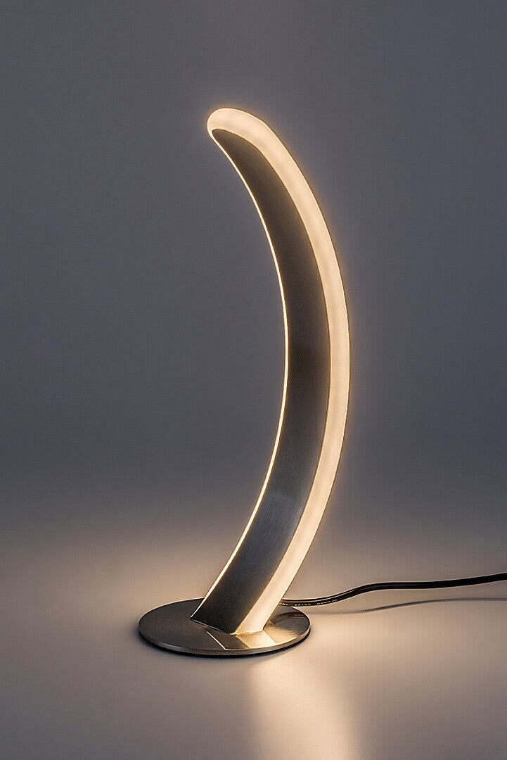 Veioza LED Jarnelle, crom satin, 12W, 850lm, 3000K, IP20, Rabalux, 74196