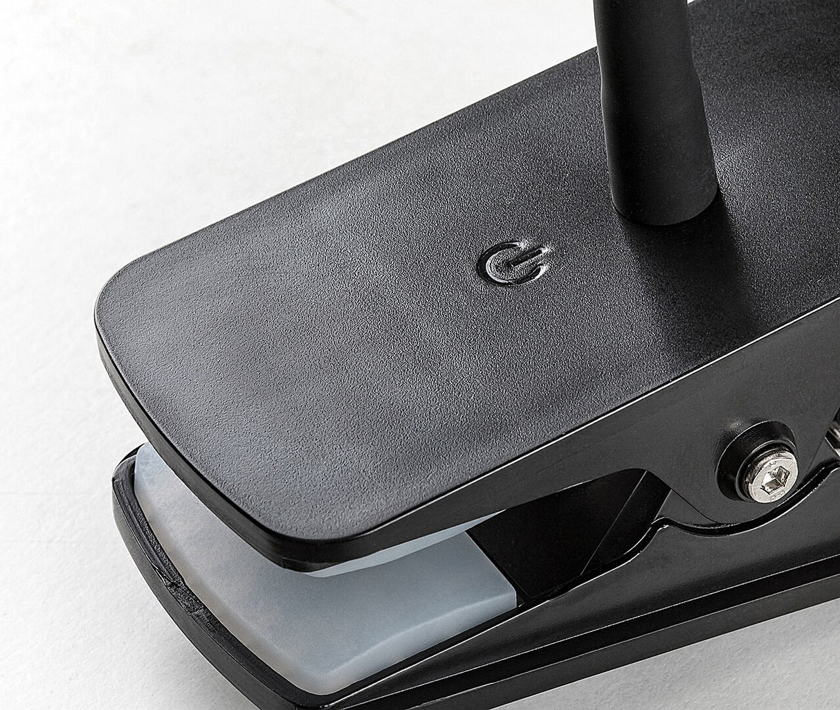 Veioza birou Marcin, negru, LED 7W, 350 lumeni, 3000K, H.36 cm, Rabalux 74199