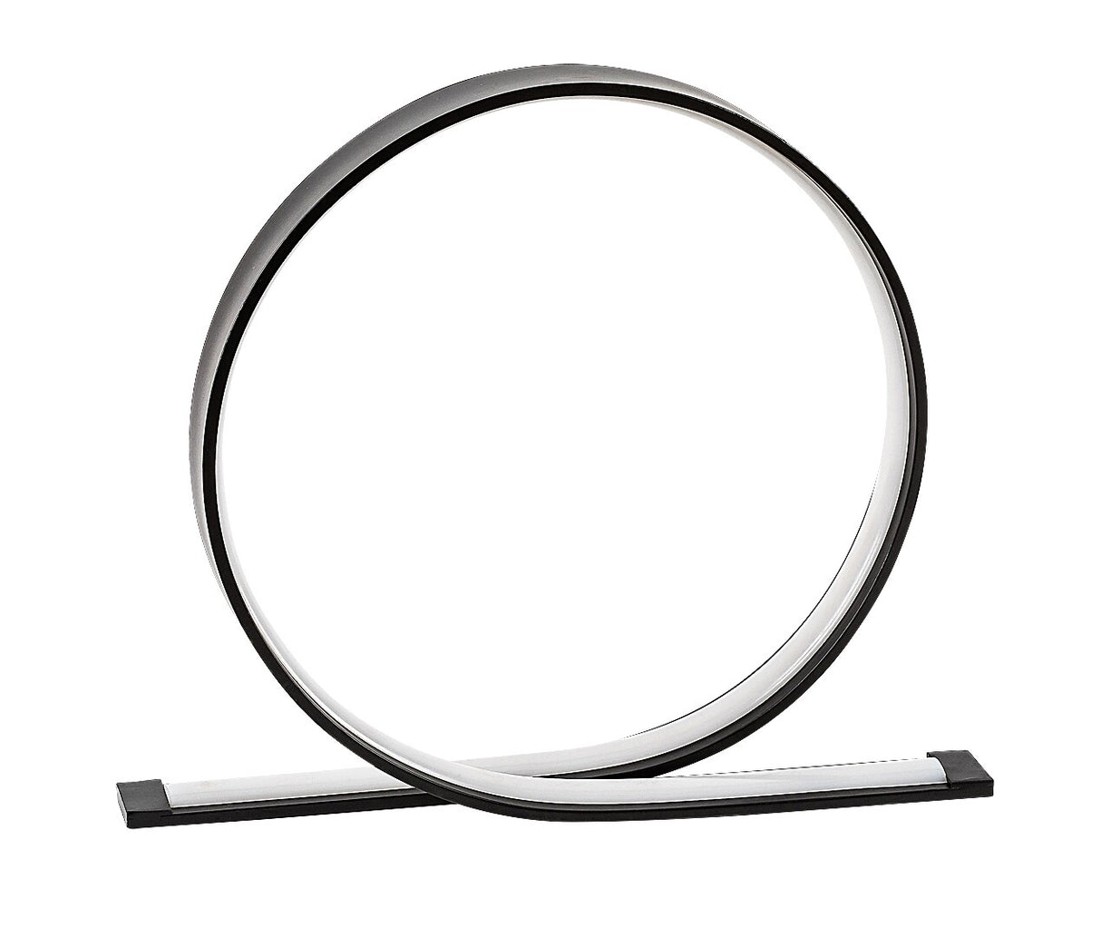 Veioza Azula, negru, LED, 5W, 460 lumeni, 4000K, Rabalux 74210