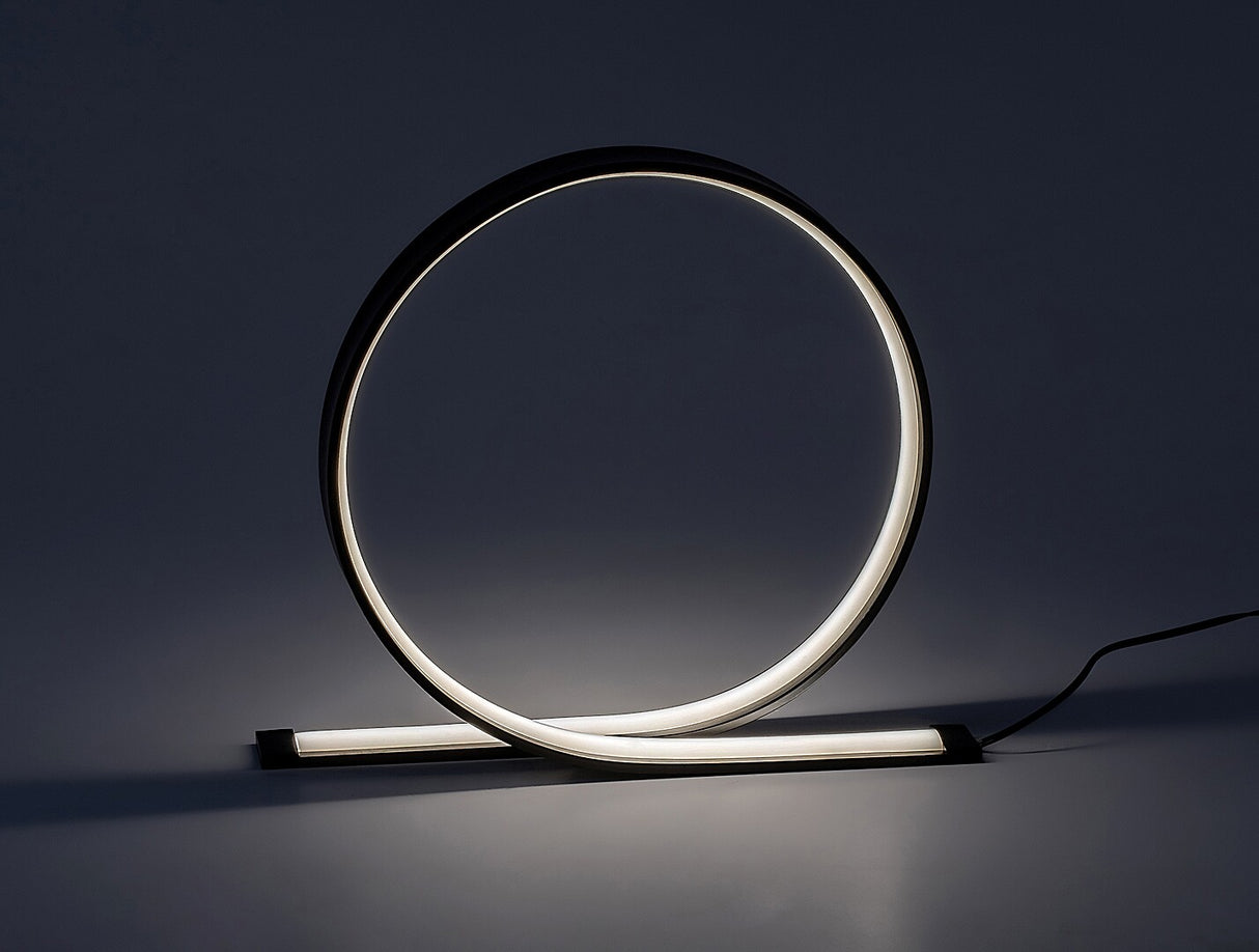 Veioza Azula, negru, LED, 5W, 460 lumeni, 4000K, Rabalux 74210