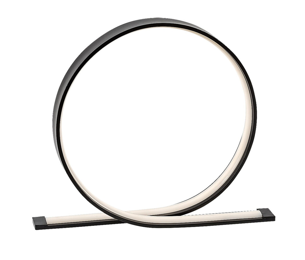 Veioza Azula, negru, LED, 5W, 460 lumeni, 4000K, Rabalux 74210