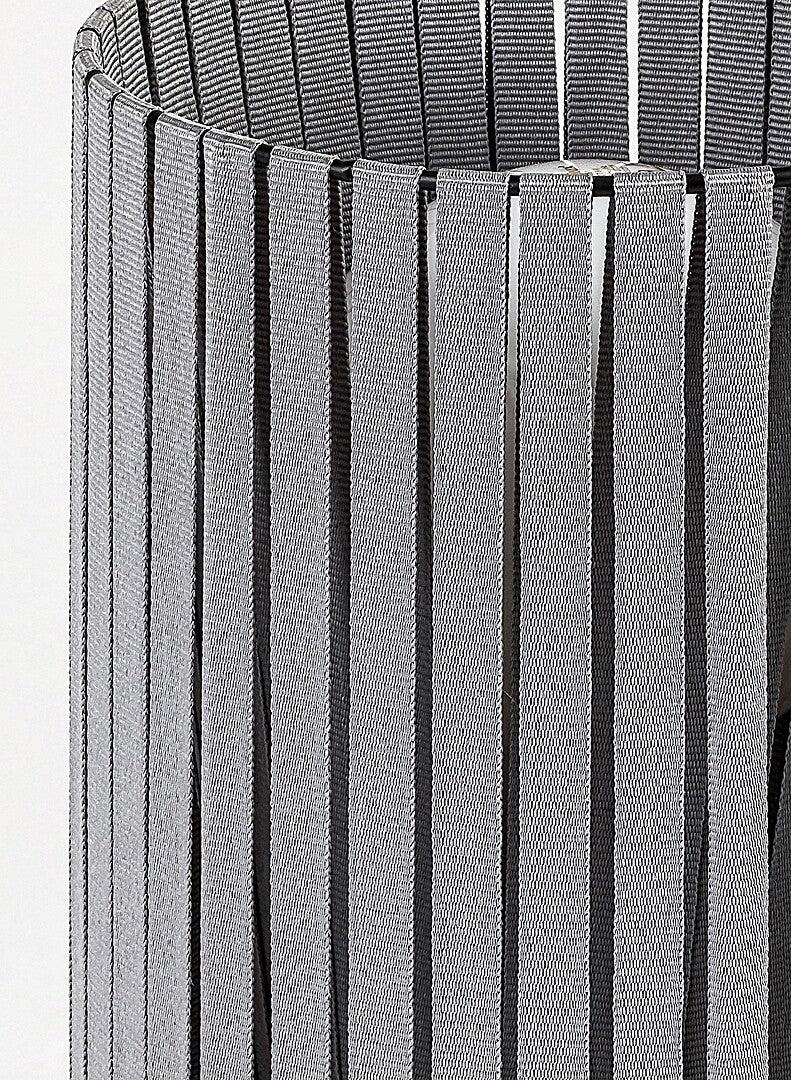 Veioza Revan, negru/gri, 1xE27, Rabalux 74212