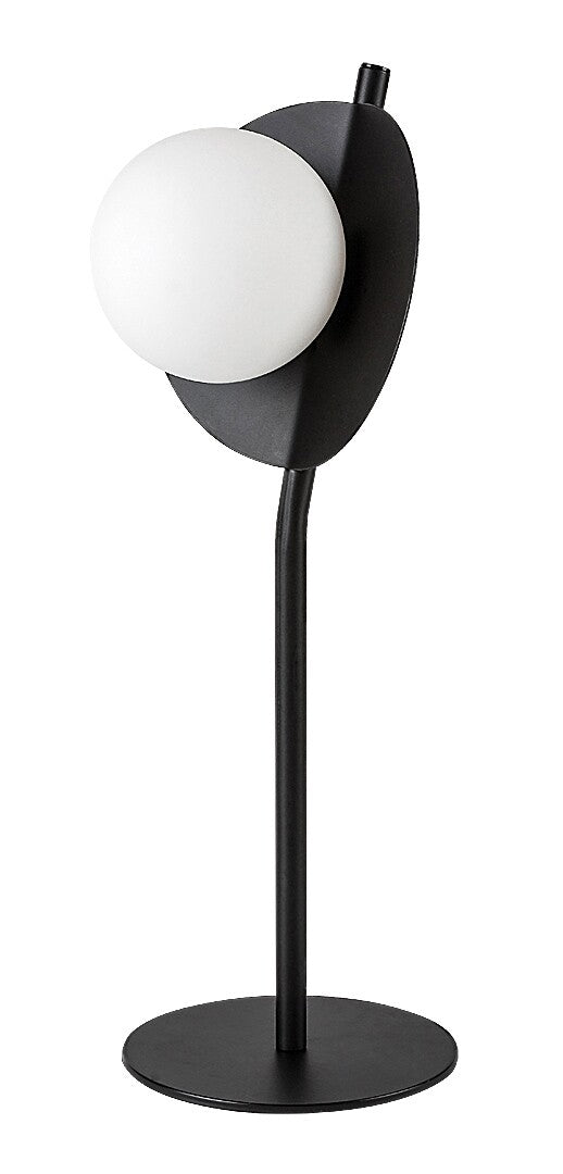 Veioza Jules, negru, 1 x G9, IP20, Rabalux, 74221