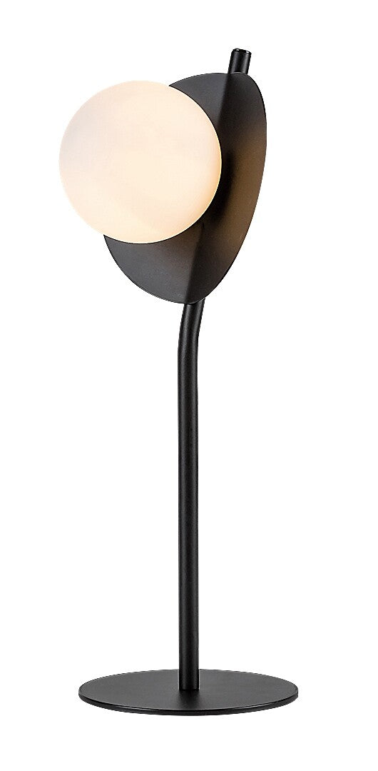 Veioza Jules, negru, 1 x G9, IP20, Rabalux, 74221