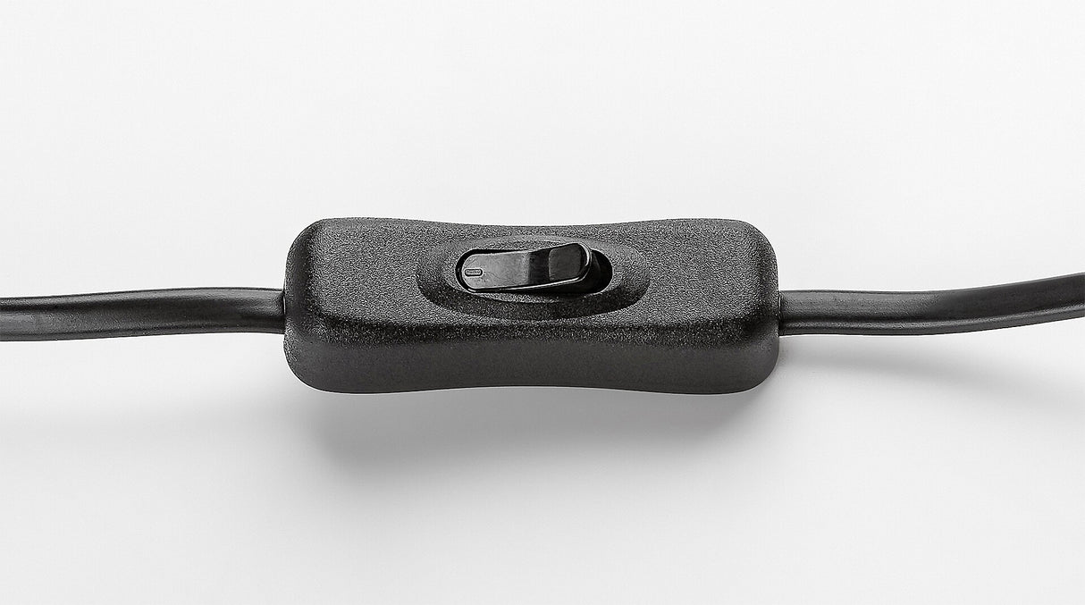 Veioza Jules, negru, 1 x G9, IP20, Rabalux, 74221