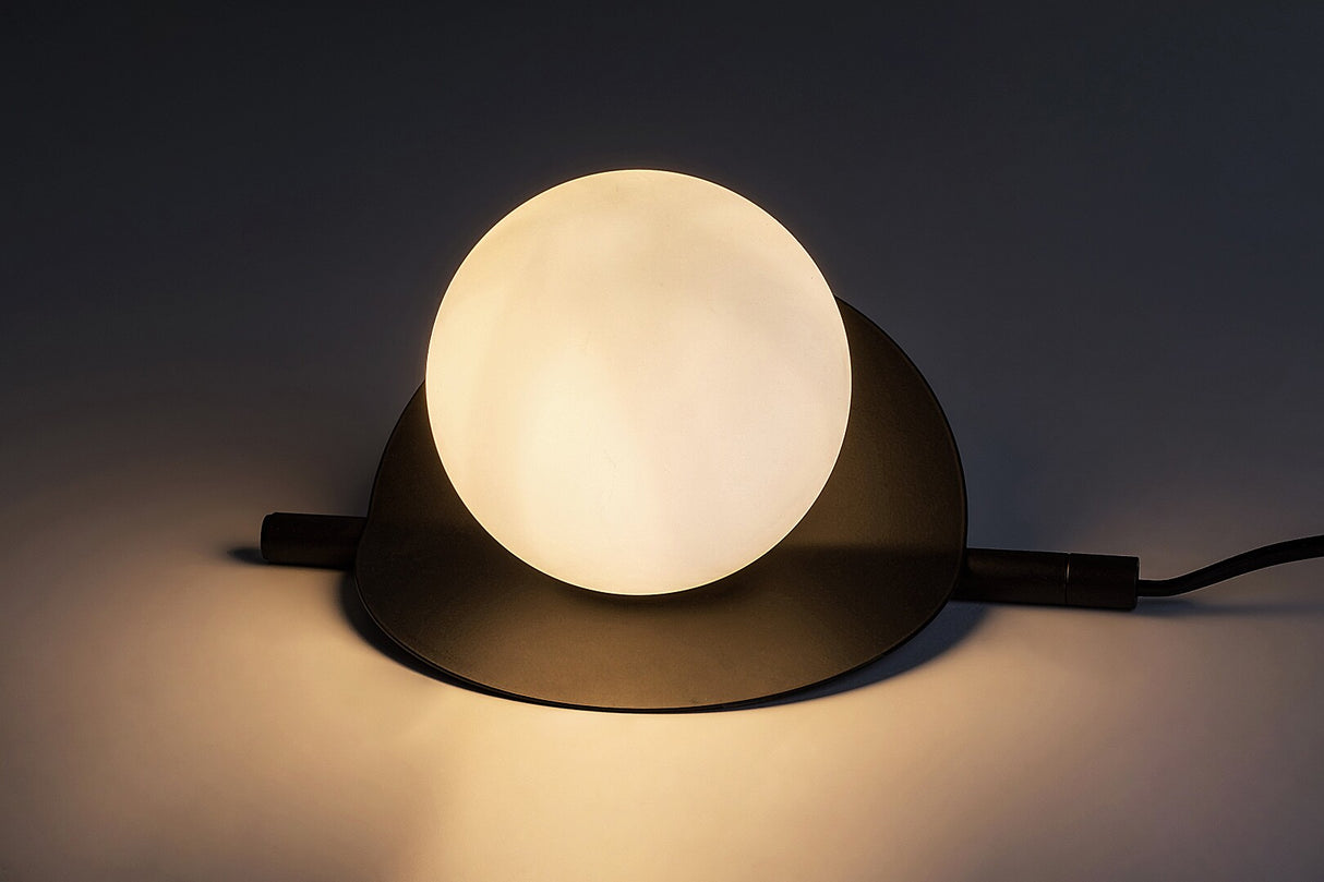 Veioza Jules, negru, 1 x G9, IP20, Rabalux, 74222