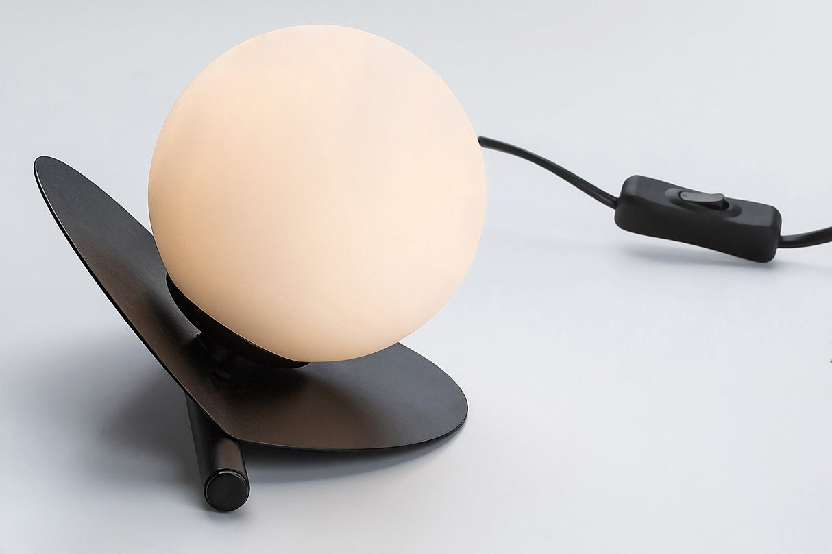 Veioza Jules, negru, 1 x G9, IP20, Rabalux, 74222