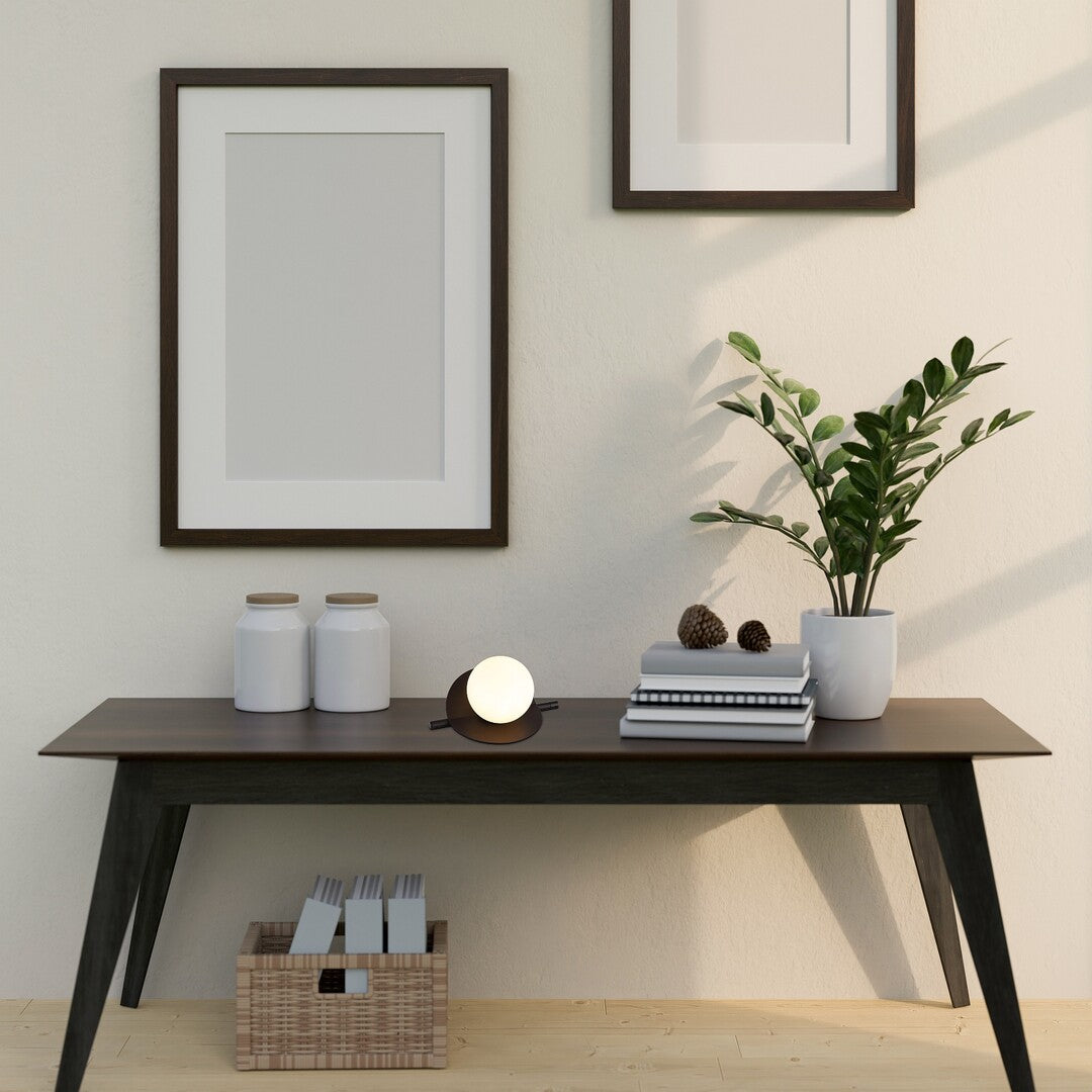 Veioza Jules, negru, 1 x G9, IP20, Rabalux, 74222