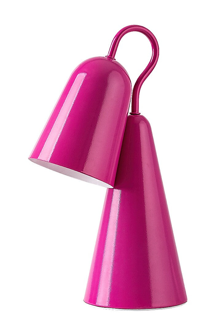 Veioza birou Rabal, magenta, 1 x E14, IP20, Rabalux, 74224