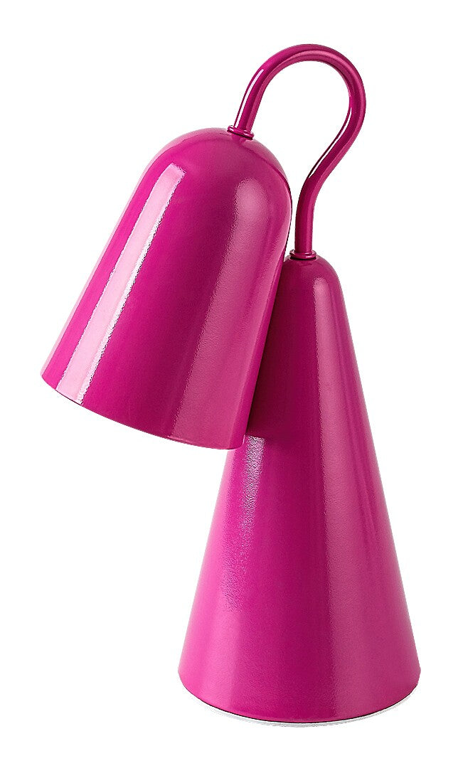 Veioza birou Rabal, magenta, 1 x E14, IP20, Rabalux, 74224