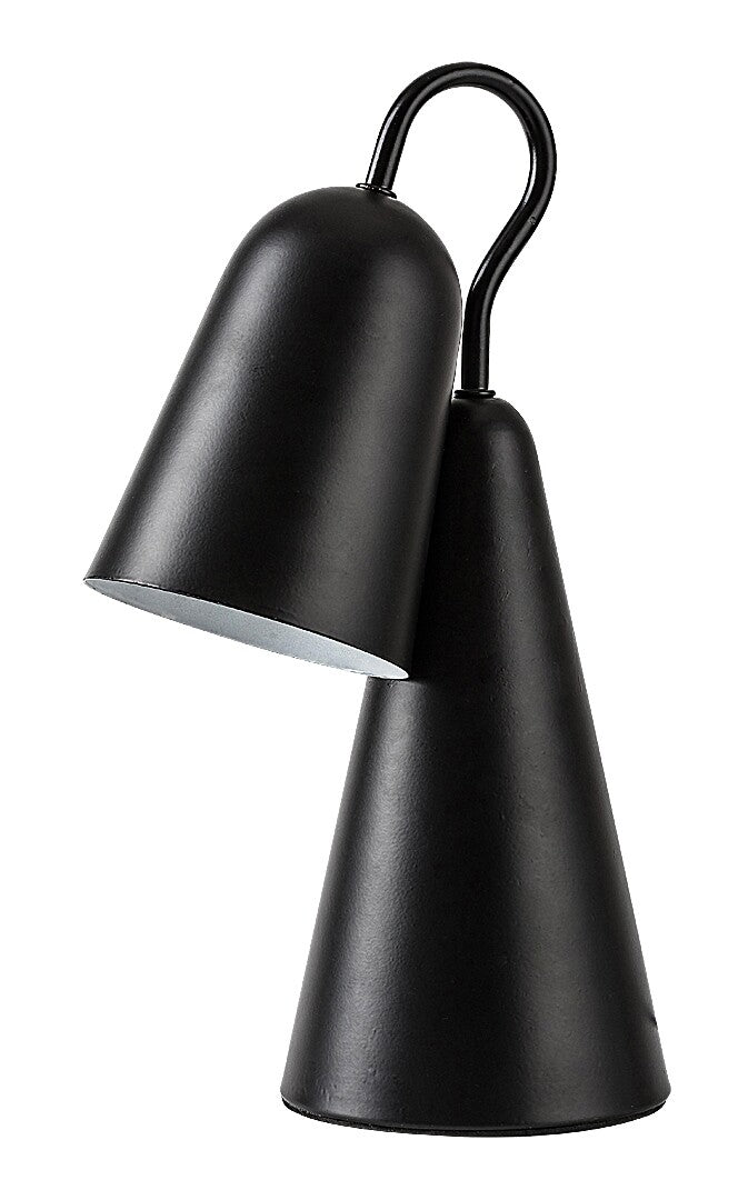 Lampa de birou Rabal, negru, 1 x E14, IP20, Rabalux, 74225