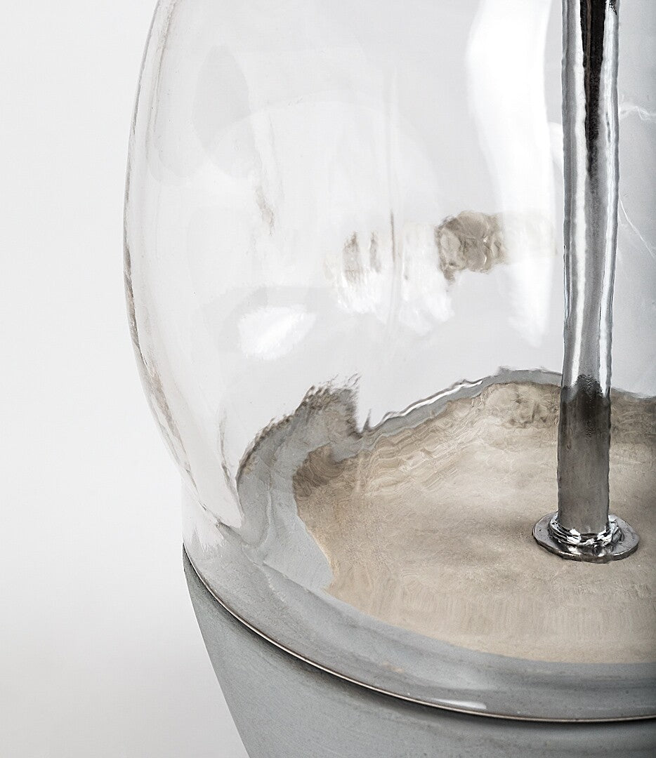 Veioza Apolonia, alb, 1 x E27, IP20, Rabalux, 74227