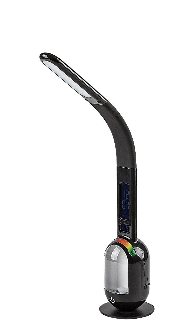 Lampa de birou Figen, negru, LED 5W, 290lm, 5000K, IP20, Rabalux, 74230