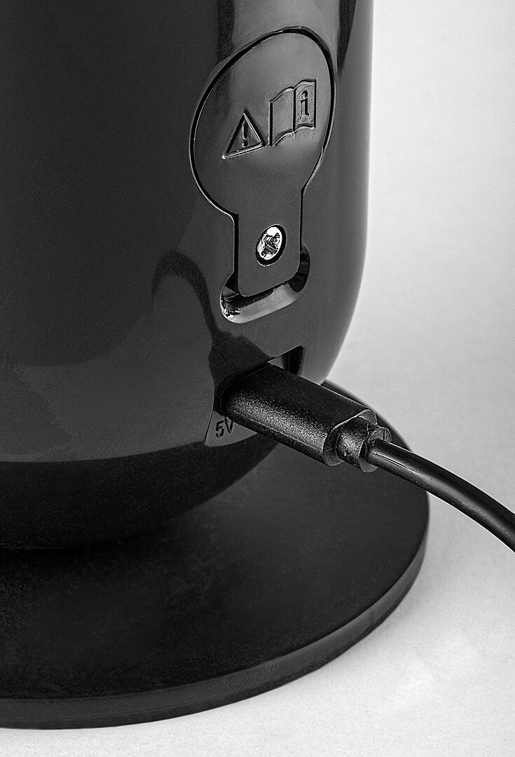 Lampa de birou Figen, negru, LED 5W, 290lm, 5000K, IP20, Rabalux, 74230