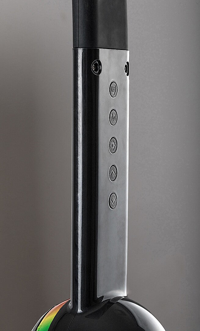 Lampa de birou Figen, negru, LED 5W, 290lm, 5000K, IP20, Rabalux, 74230