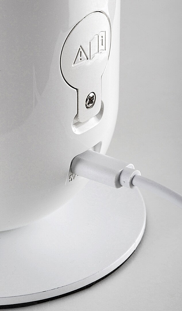 Lampa de birou Figen, alb, LED 5W, 290lm, 5000K, IP20, Rabalux, 74231