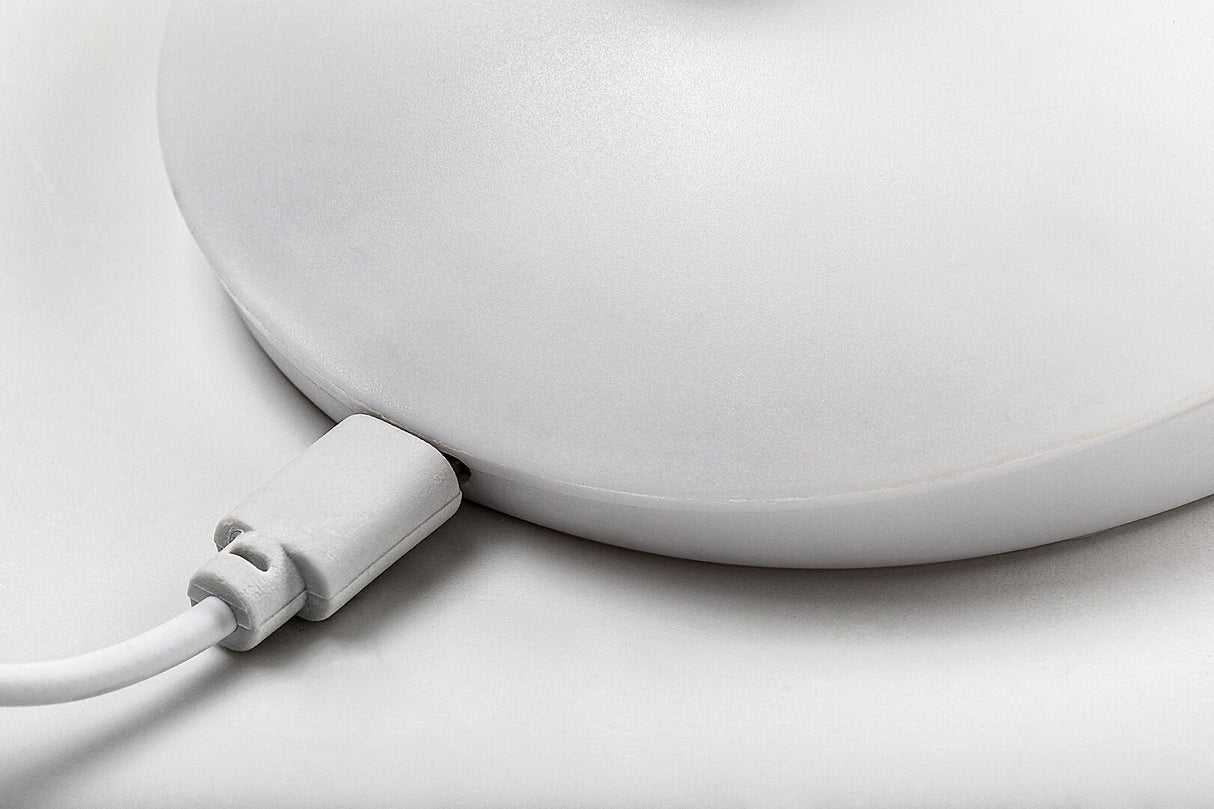 Veioaza LED birou Bedi, alb, 2W, 165lm, 4000K, IP20, Rabalux, 74234