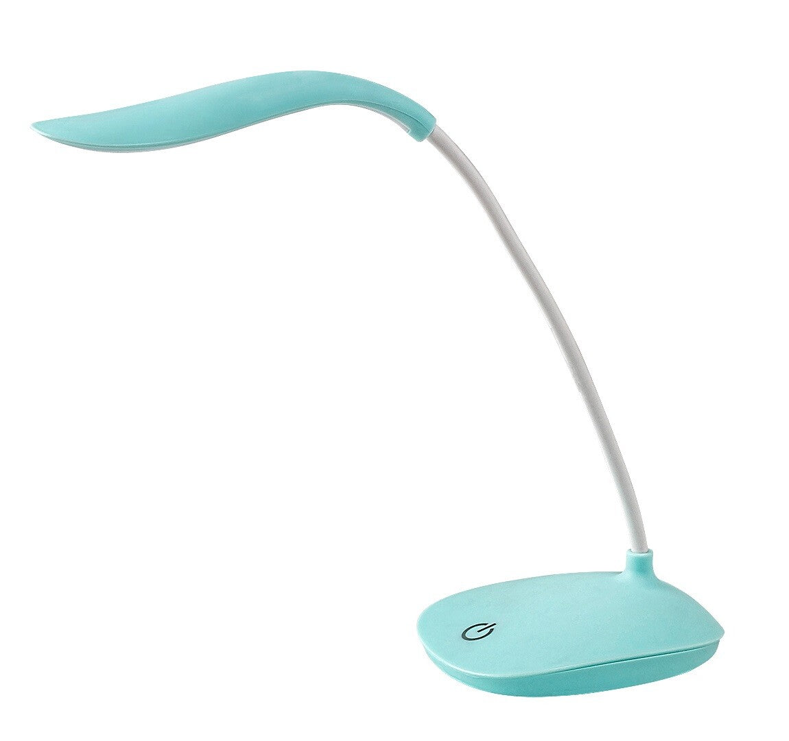 Veioaza LED birou Bedi, albastru, 2W, 165lm, 4000K, IP20, Rabalux, 74235