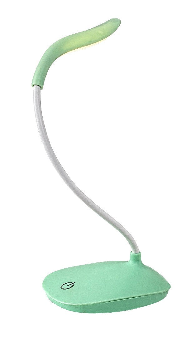 Veioaza LED birou Bedi, verde, 2W, 165lm, 4000K, IP20, Rabalux, 74237