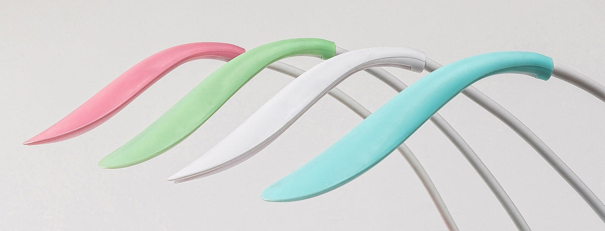 Veioaza LED birou Bedi, verde, 2W, 165lm, 4000K, IP20, Rabalux, 74237