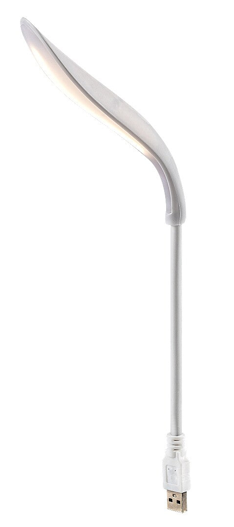 Lampa de birou Tafi, alb, LED 2W, 165lm, 4000K, Rabalux, 74238
