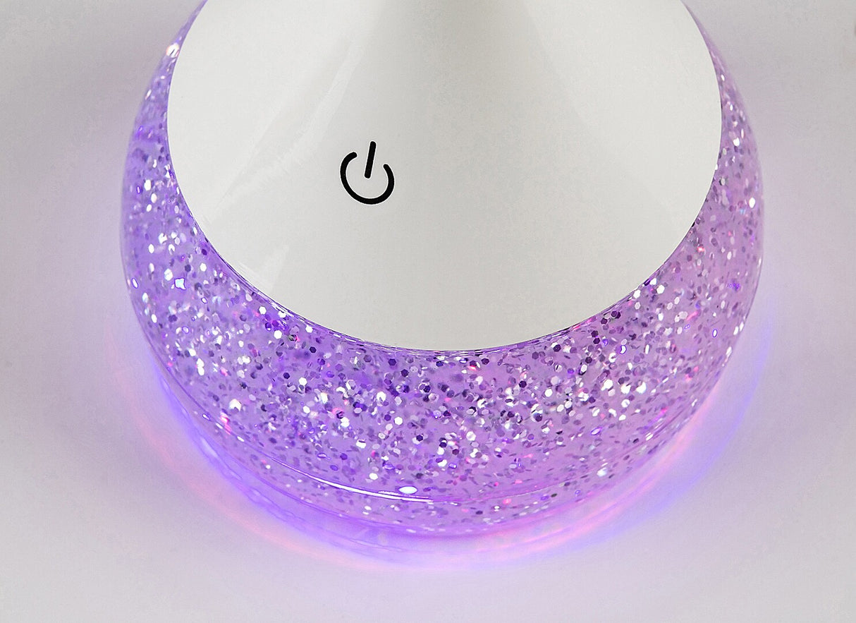 Lampa de birou Vivter, alb, LED 4W, 220lm, 4000K, IP20, Rabalux, 74248