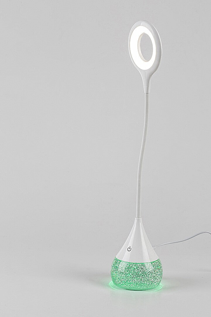 Lampa de birou Vivter, alb, LED 4W, 220lm, 4000K, IP20, Rabalux, 74248