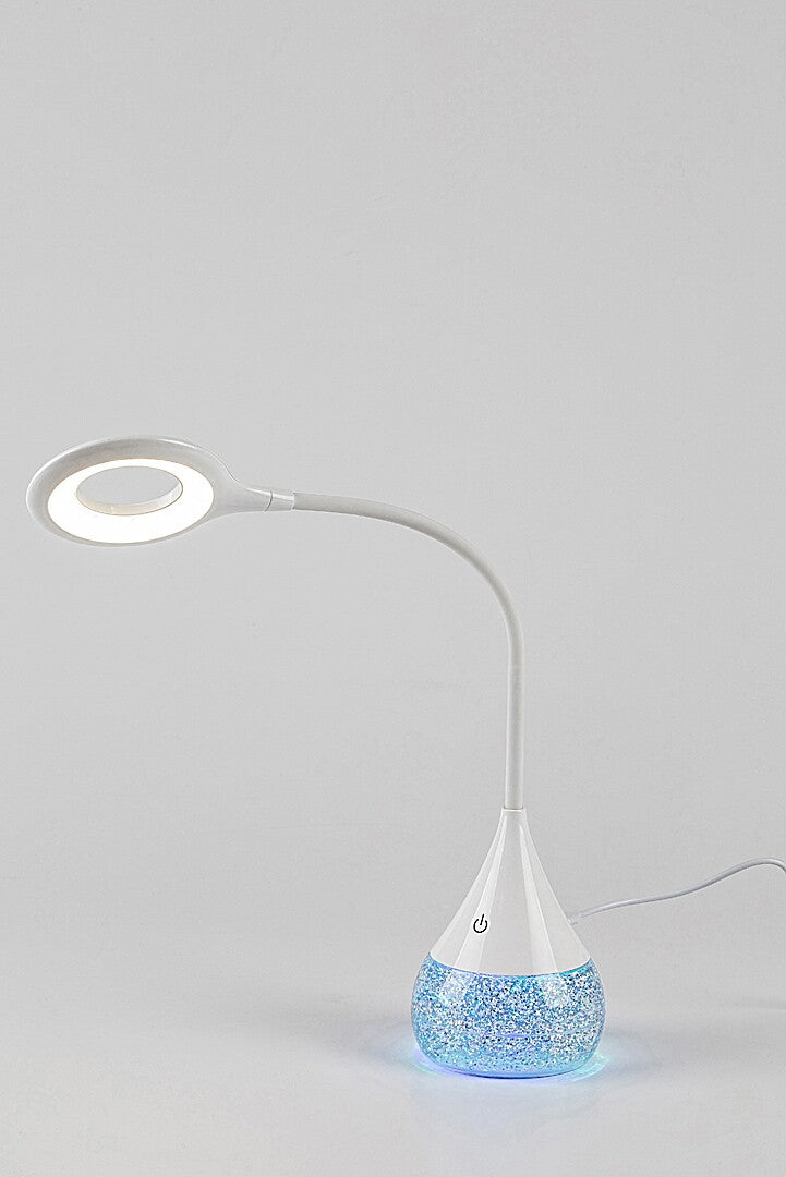 Lampa de birou Vivter, alb, LED 4W, 220lm, 4000K, IP20, Rabalux, 74248