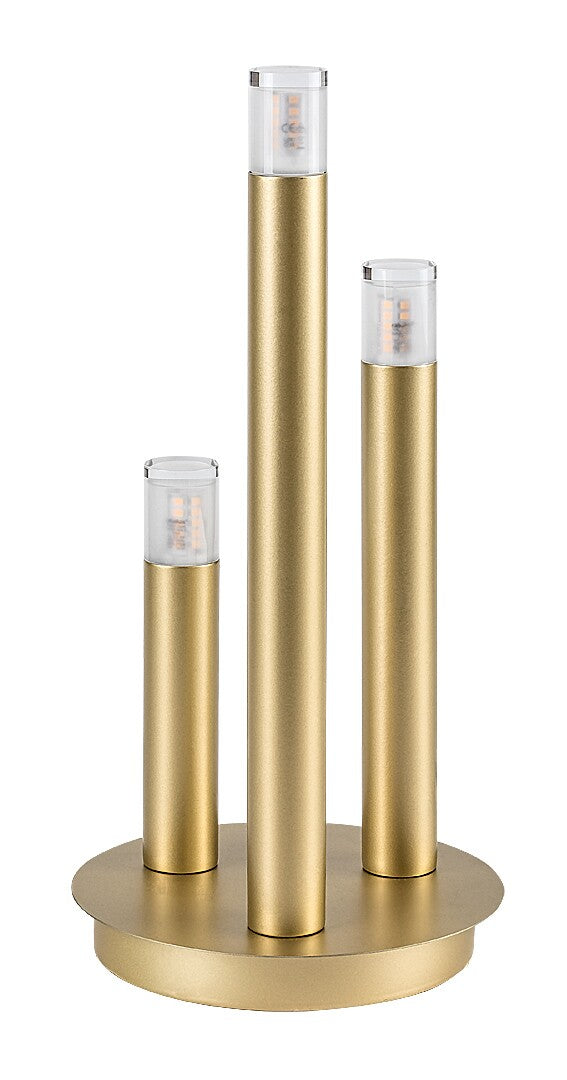 Veioza Ramira, auriu, 3 x G9, IP20, Rabalux, 74366