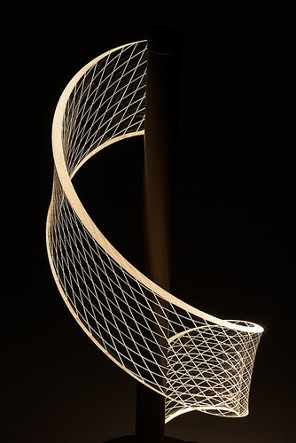 Veioza LED Zofrael, auriu mat, 6W, 450lm, 3000K, H.34cm, IP20, Rabalux, 74416