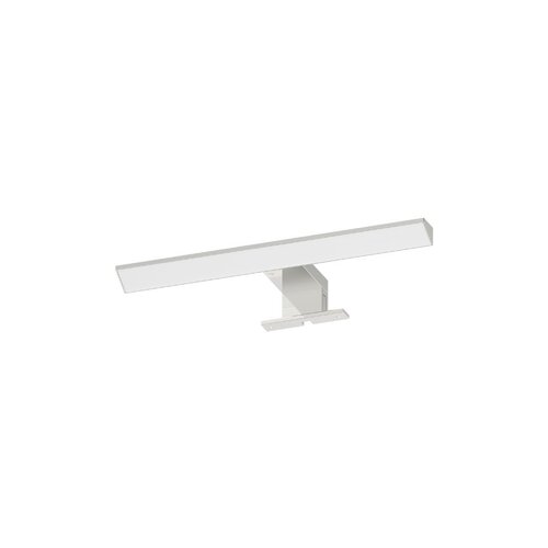 Aplica baie LED Loric, crom, 6W, 375lm, 4000K, L.30cm, IP44, Rabalux, 75023