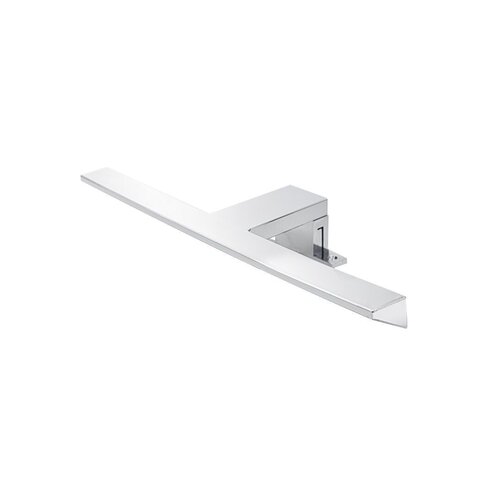 Aplica baie LED Loric, crom, 6W, 375lm, 4000K, L.30cm, IP44, Rabalux, 75023