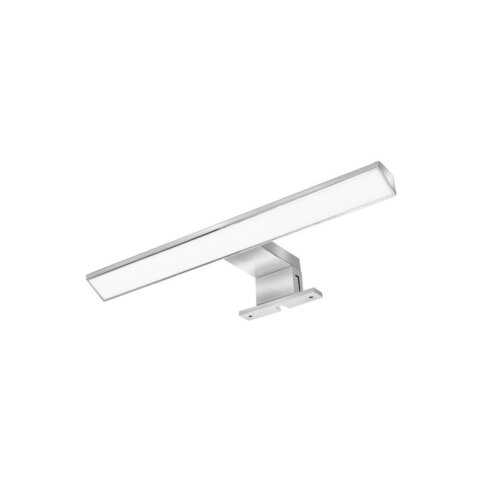 Aplica baie LED Loric, crom, 6W, 375lm, 4000K, L.30cm, IP44, Rabalux, 75023